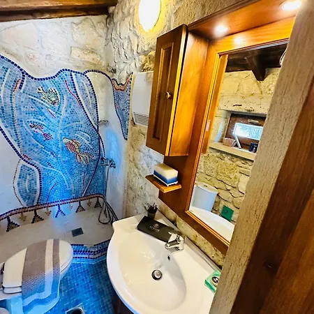 2k Eco Pool&stone Villa *