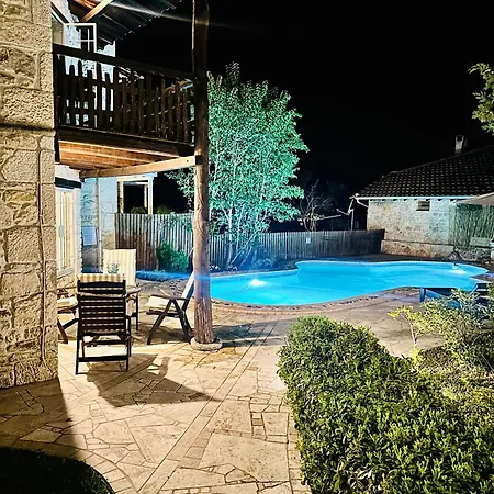 2k Eco Pool&stone Villa *