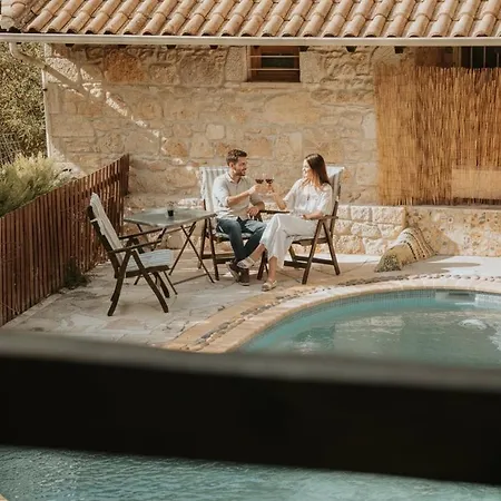 2k Eco Pool&stone * Kriopigi