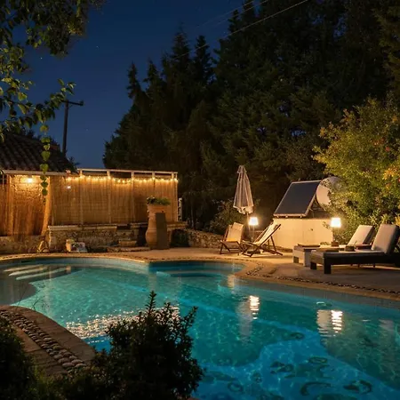 2k Eco Pool&stone Villa
