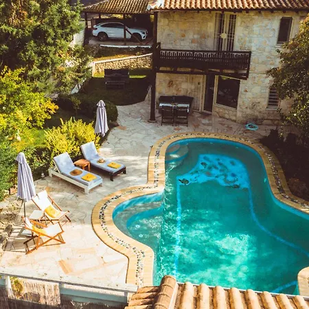 2k Eco Pool&stone Villa *