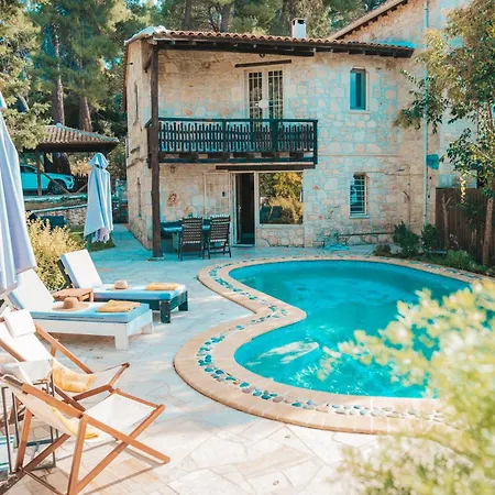 2k Eco Pool&stone Villa