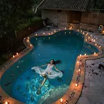 Willa 2k Eco Pool & Stone Kriopigi