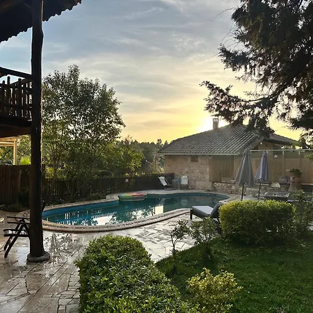2k Eco Pool & Stone * Kryopigi