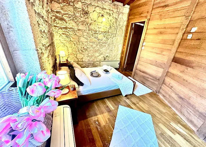 2k Eco Pool & Stone Villa Kryopigi