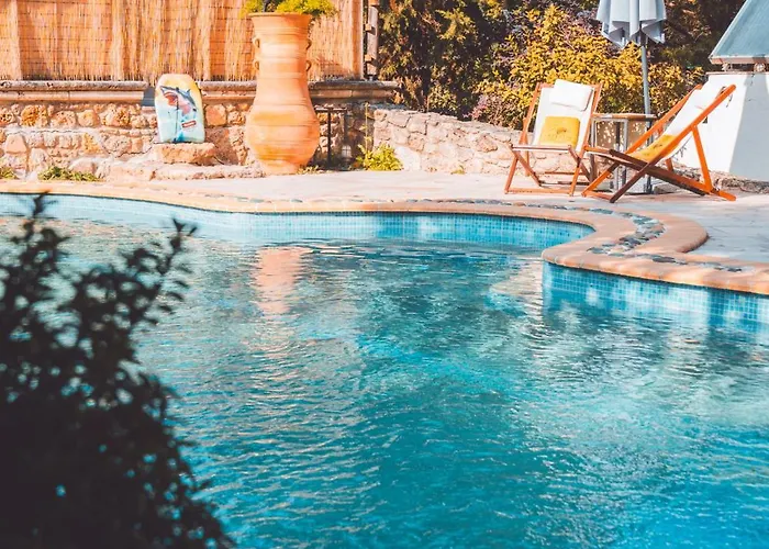 2k Eco Pool & Stone Kryopigi