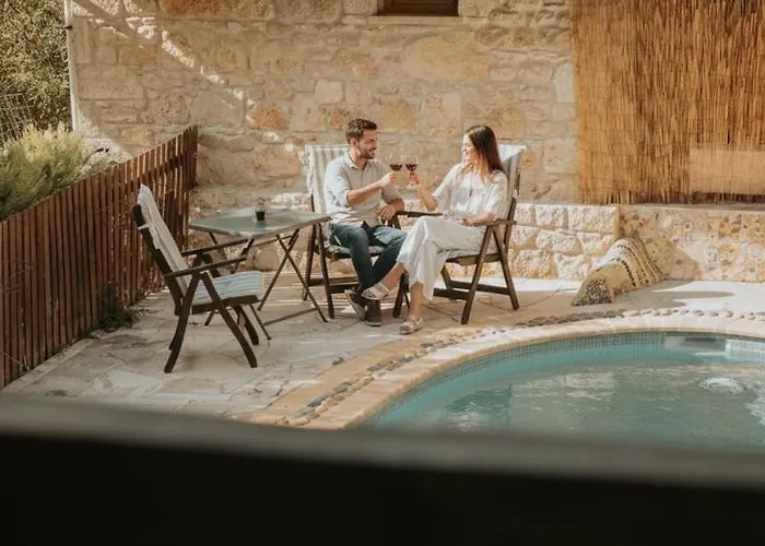 2k Eco Pool & Stone * Kryopigi