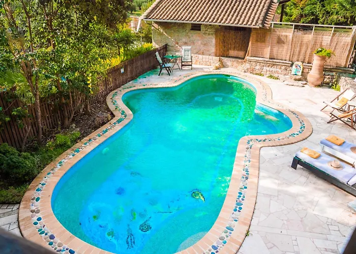 2k Eco Pool & Stone * Kryopigi