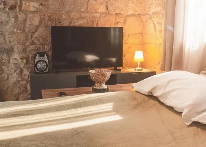 2k Eco Pool & Stone 别墅 *