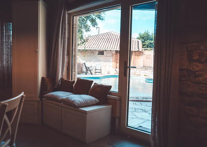 2k Eco Pool & Stone 别墅