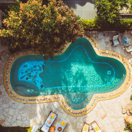 2k Eco Pool & Stone 빌라 *