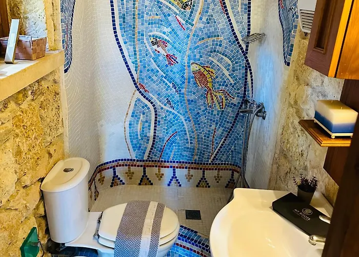 2k Eco Pool & Stone Villa