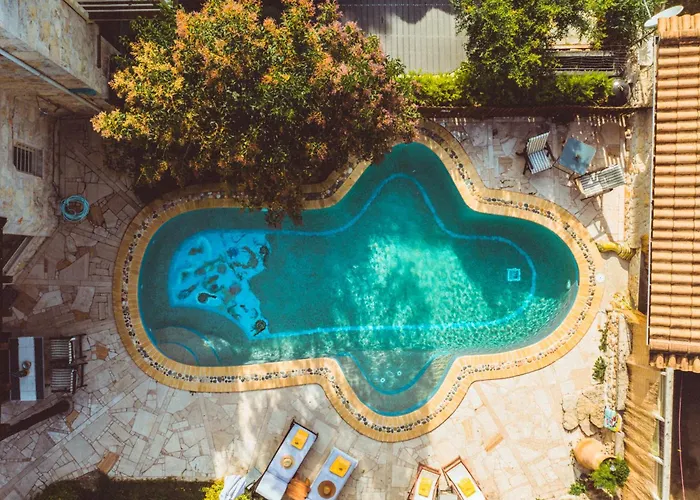 2k Eco Pool & Stone Villa *