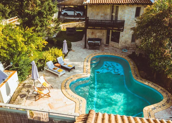 2k Eco Pool & Stone Villa *