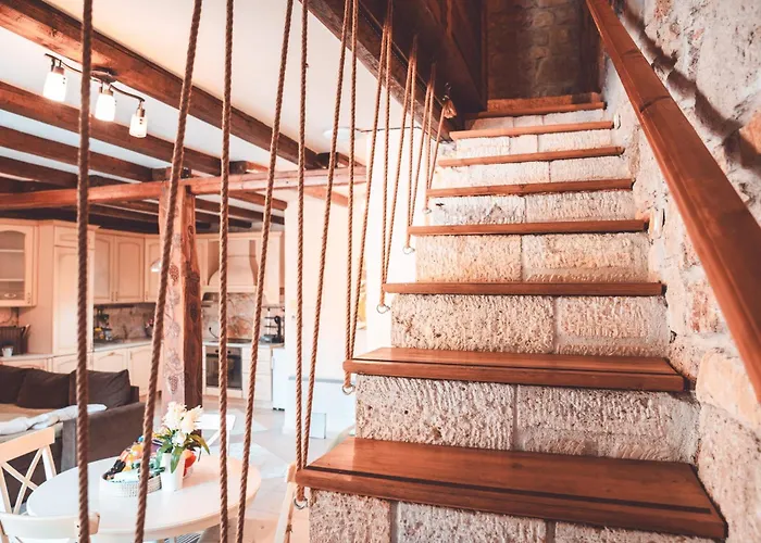 Villa 2k Eco Pool & Stone Kriopigi